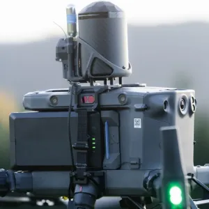 Dronavia Kronos M350 – Padák a FTS systém pre DJI Matrice 350/300 PRS-FTS-MOC