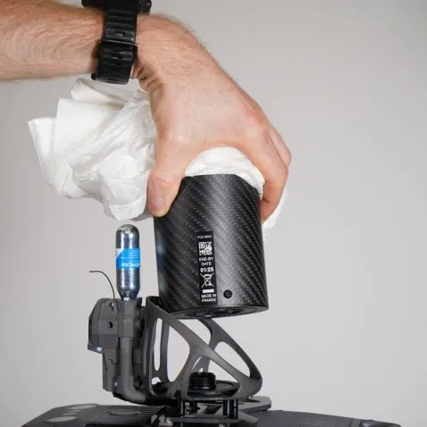 Dronavia Kronos M350 – Padák a FTS systém pre DJI Matrice 350/300 PRS-FTS-MOC