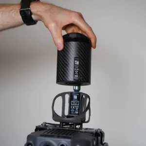 Dronavia Kronos M350 – Padák a FTS systém pre DJI Matrice 350/300 PRS-FTS-MOC