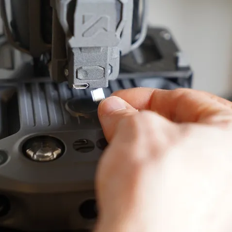 Dronavia Kronos M350 – Padák a FTS systém pre DJI Matrice 350/300 PRS-FTS-MOC