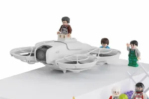 Stablecam DJI NEO - Adaptér stavebných blokov 1DJNEO52