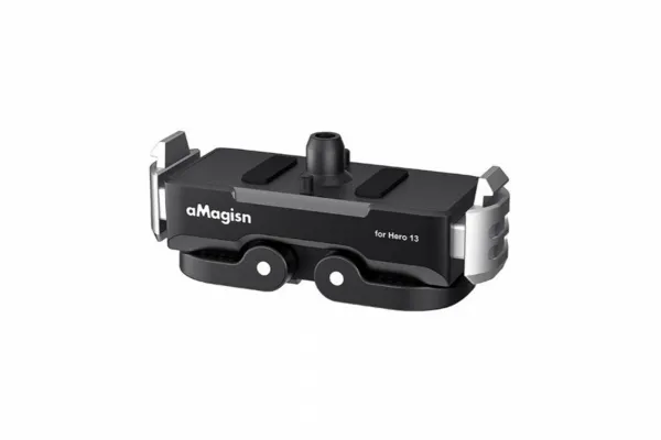 Stablecam GoPro HERO13 Black - CNC magnetický rýchloupínací držiak 1INST876