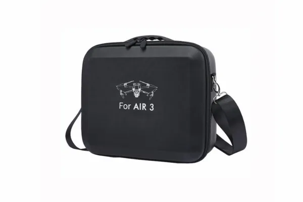 Stablecam DJI Air 3S / Air 3 - čierne PU puzdro na rameno 1DJ2977