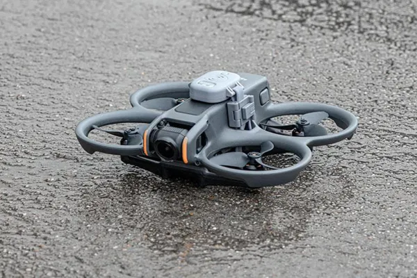 Stablecam STARTRC univerzálny dronový alarm a sledovací systém (vr. Aku) 1DJ0700