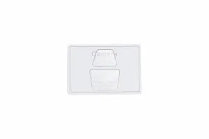 Stablecam DJI Air 3S / Air 3 - Sklenená ochrana objektívu (1 sada) 1DJ2980