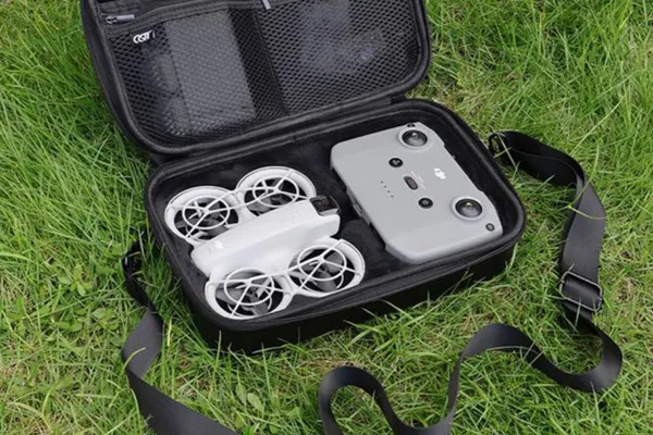 Stablecam DJI NEO - PU puzdro s viacerými vreckami 1DJNEO79
