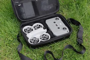 Stablecam DJI NEO - PU puzdro s viacerými vreckami 1DJNEO79