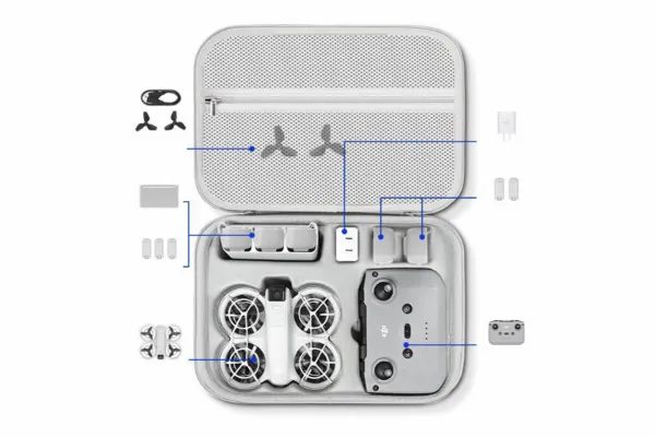 Stablecam DJI NEO - PU Shoulder púzdro 1DJNEO11