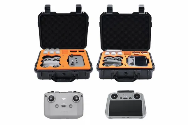 Stablecam DJI NEO - ABS vodeodolné kufor 1DJNEO80