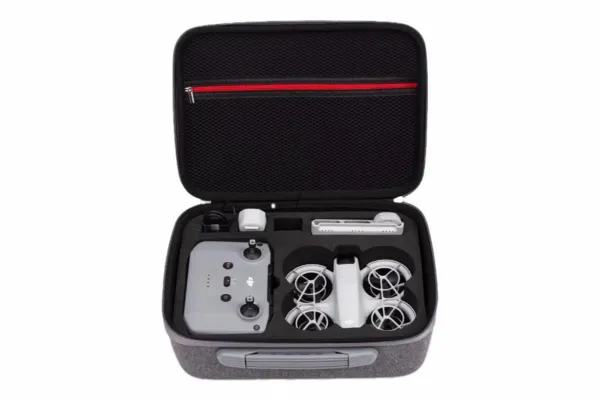 Stablecam DJI NEO - Gray puzdro s popruhom cez rameno 1DJNEO14