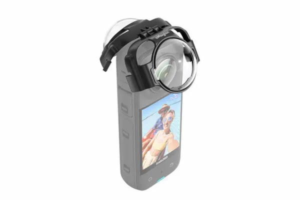 Stablecam Insta360 X4 - Rýchloupínací chránič objektívu proti zahmlievaniu 1INST714