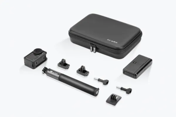 Stablecam DJI Action 5 Pro - PU Puzdro 1INST806