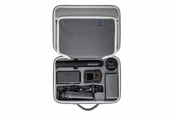 Stablecam DJI Action 5 Pro - Two-Layer Puzdro 1INST810