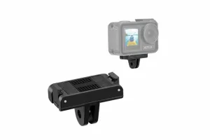 Stablecam DJI Action 5 Pro - ABS magnetický rýchloupínací držiak (PULUZ) 1INST820