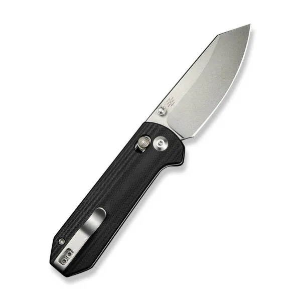 Civivi Yonder C23073-1 Black G10 14C28N