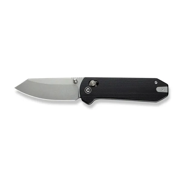 Civivi Yonder C23073-1 Black G10 14C28N