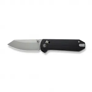 Civivi Yonder C23073-1 Black G10 14C28N