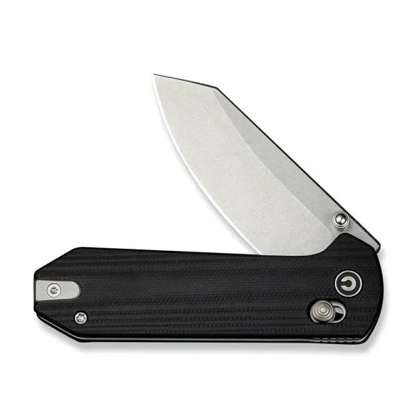 Civivi Yonder C23073-1 Black G10 14C28N