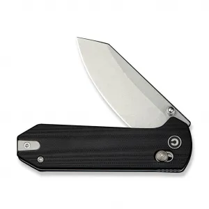 Civivi Yonder C23073-1 Black G10 14C28N