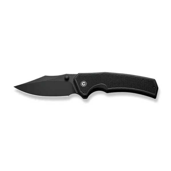 Civivi Vexillum C23003D-1 Black G10 Nitro-V