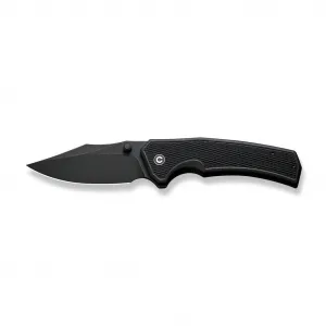 Civivi Vexillum C23003D-1 Black G10 Nitro-V