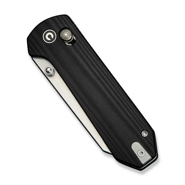 Civivi Yonder C23073-1 Black G10 14C28N
