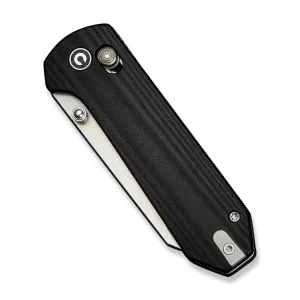 Civivi Yonder C23073-1 Black G10 14C28N