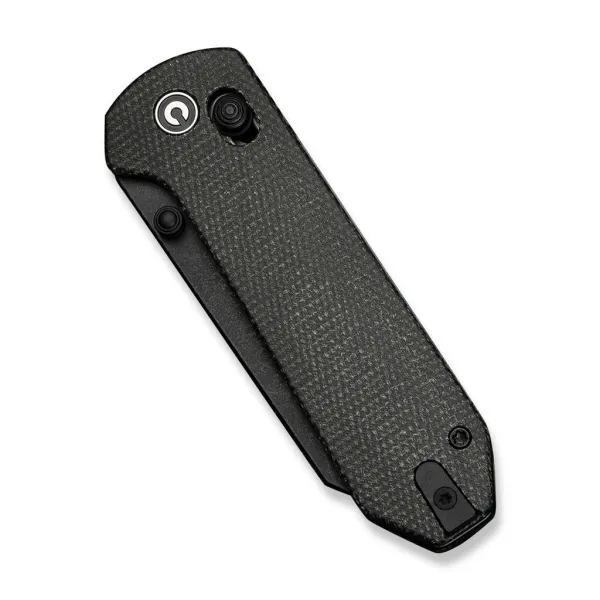 Civivi Yonder C23073B-1 Dark Green Micarta 14C28N