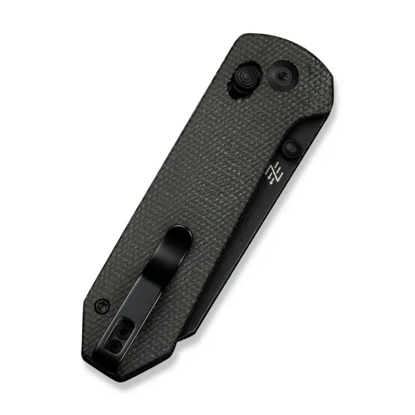 Civivi Yonder C23073B-1 Dark Green Micarta 14C28N