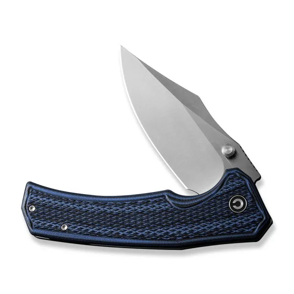 Civivi Vexillum C23003D-3 Blue/Black G10 Nitro-V