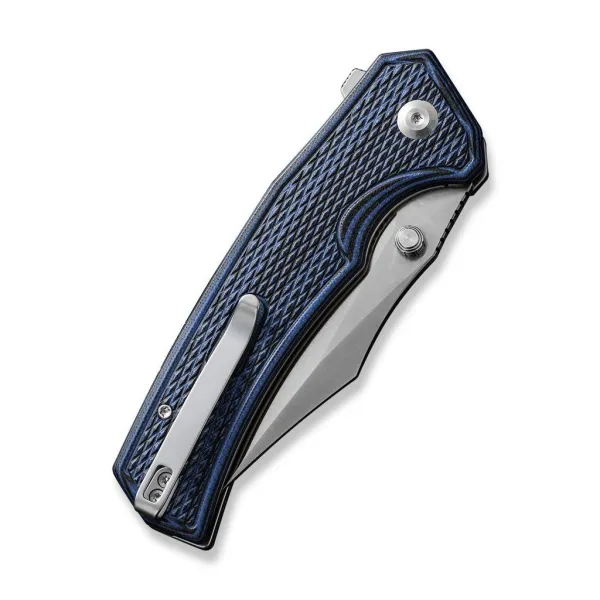 Civivi Vexillum C23003D-3 Blue/Black G10 Nitro-V