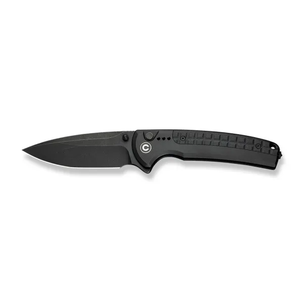 Civivi Sentinel Strike II C22025D-1 Black Aluminum Nitro-V