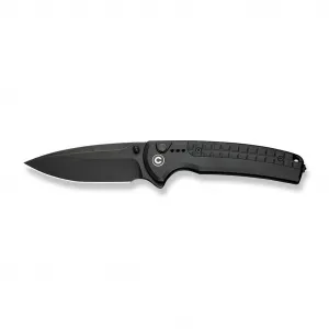 Civivi Sentinel Strike II C22025D-1 Black Aluminum Nitro-V