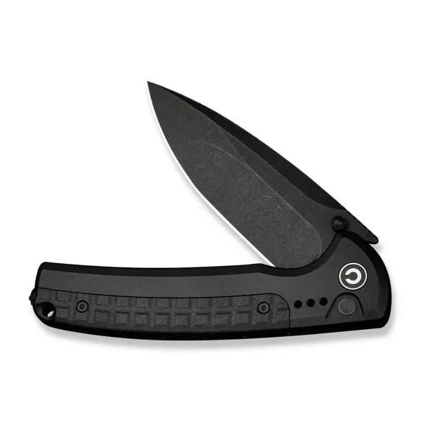Civivi Sentinel Strike II C22025D-1 Black Aluminum Nitro-V