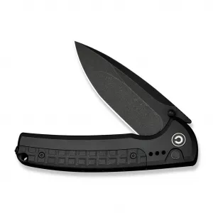 Civivi Sentinel Strike II C22025D-1 Black Aluminum Nitro-V