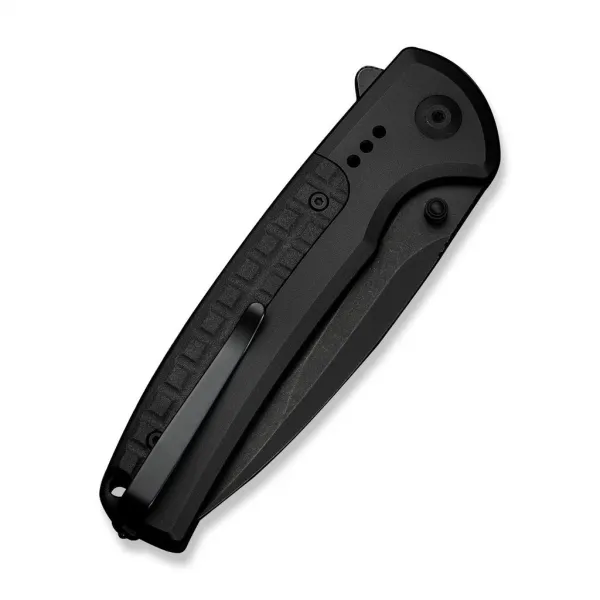 Civivi Sentinel Strike II C22025D-1 Black Aluminum Nitro-V