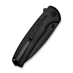Civivi Sentinel Strike II C22025D-1 Black Aluminum Nitro-V