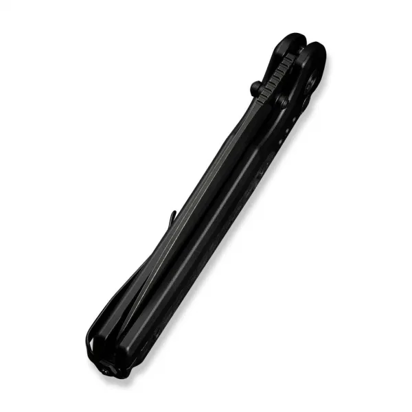 Civivi Sentinel Strike II C22025D-1 Black Aluminum Nitro-V