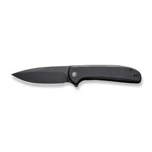 Civivi Primitrox C23005A-2 Black G10 Nitro-V