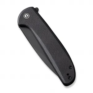 Civivi Primitrox C23005A-2 Black G10 Nitro-V