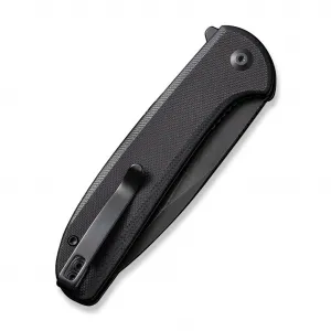 Civivi Primitrox C23005A-2 Black G10 Nitro-V