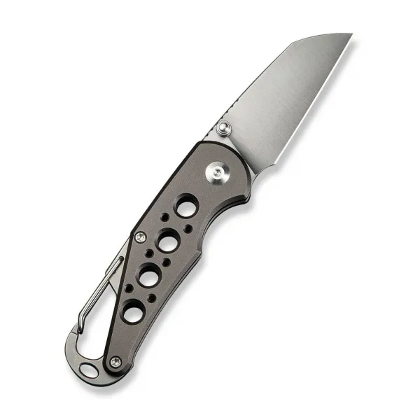 Civivi Pragma C23062B-2 Gray Aluminum Nitro-V