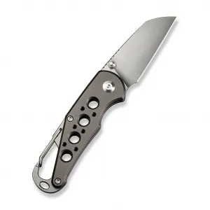 Civivi Pragma C23062B-2 Gray Aluminum Nitro-V