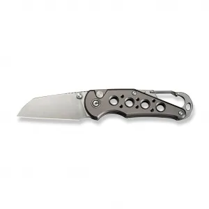 Civivi Pragma C23062B-2 Gray Aluminum Nitro-V