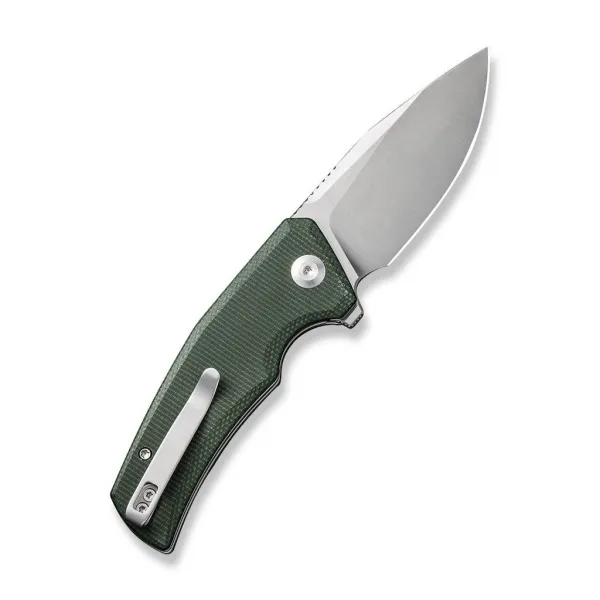 Civivi Regulatron C23006-2 Green Micarta Nitro-V