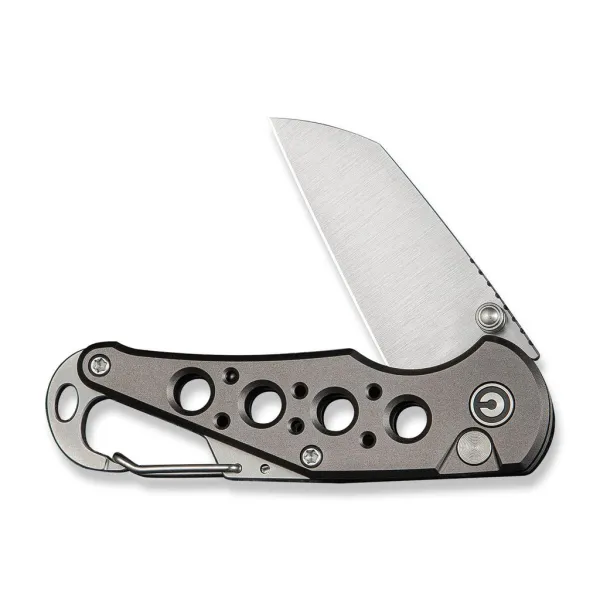 Civivi Pragma C23062B-2 Gray Aluminum Nitro-V