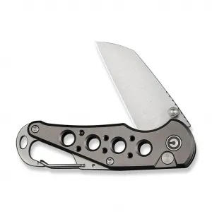 Civivi Pragma C23062B-2 Gray Aluminum Nitro-V
