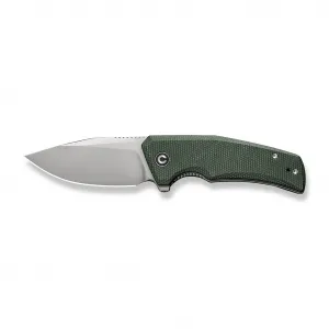 Civivi Regulatron C23006-2 Green Micarta Nitro-V
