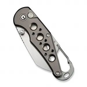Civivi Pragma C23062B-2 Gray Aluminum Nitro-V