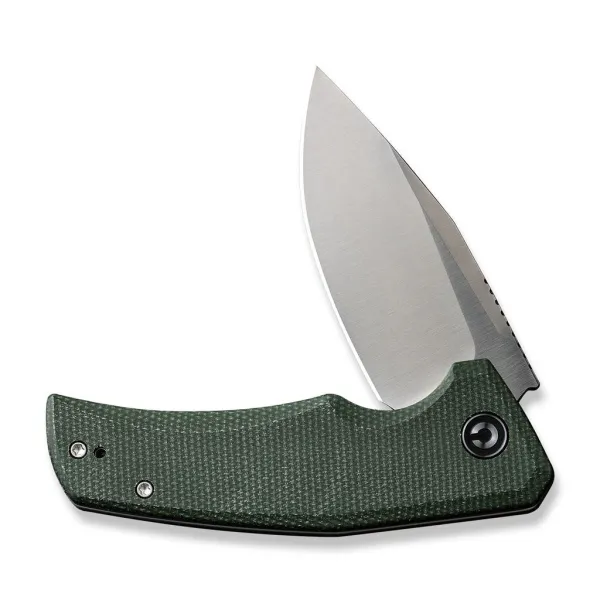 Civivi Regulatron C23006-2 Green Micarta Nitro-V
